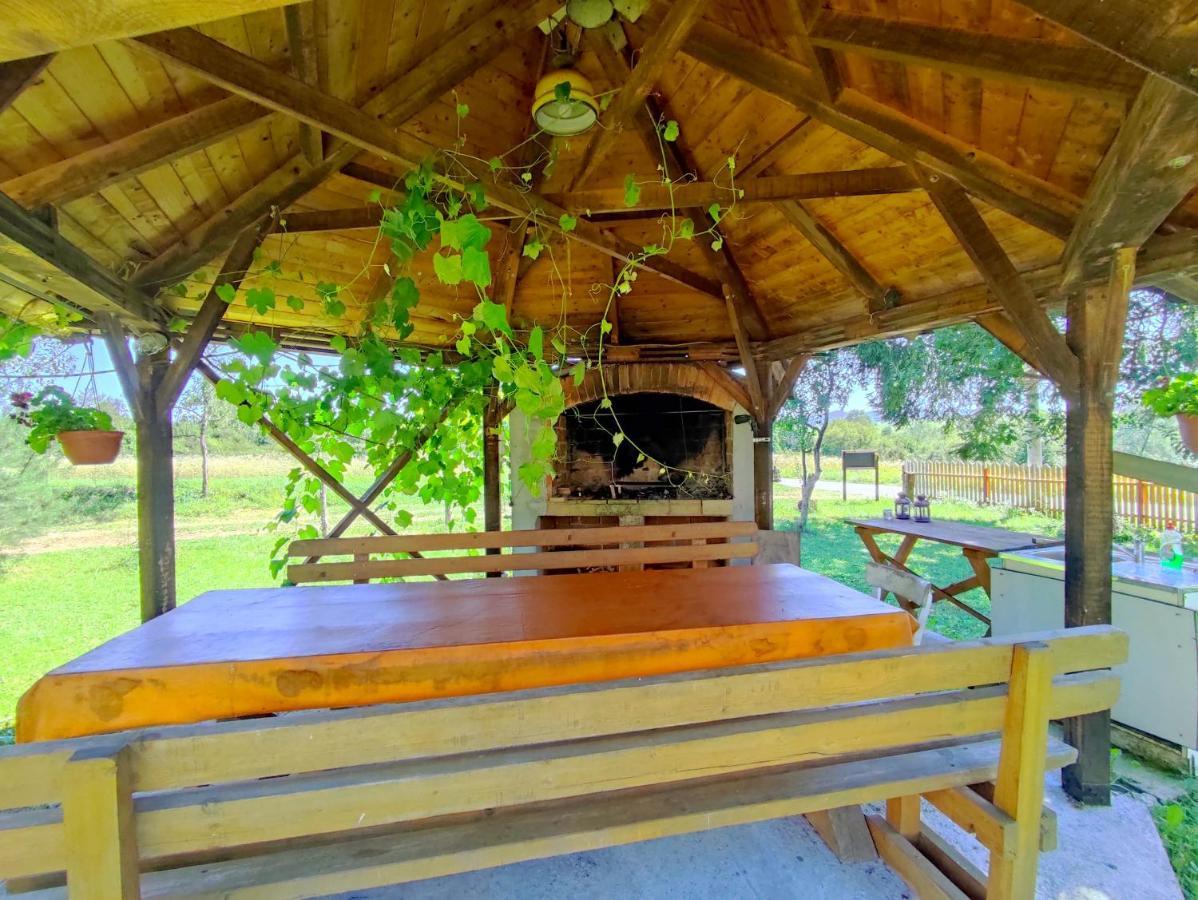 Apartments Eco Forest Resort Rakovica Εξωτερικό φωτογραφία