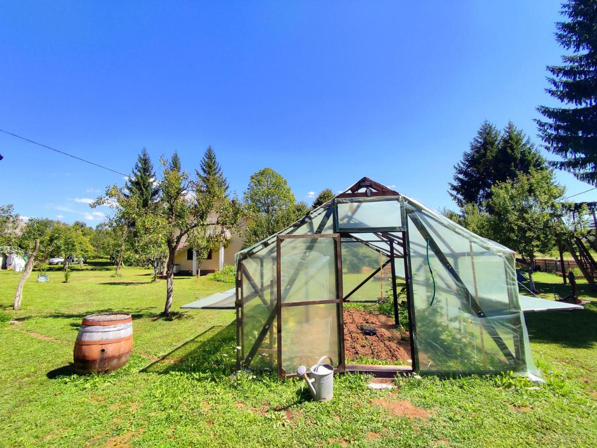 Apartments Eco Forest Resort Rakovica Εξωτερικό φωτογραφία