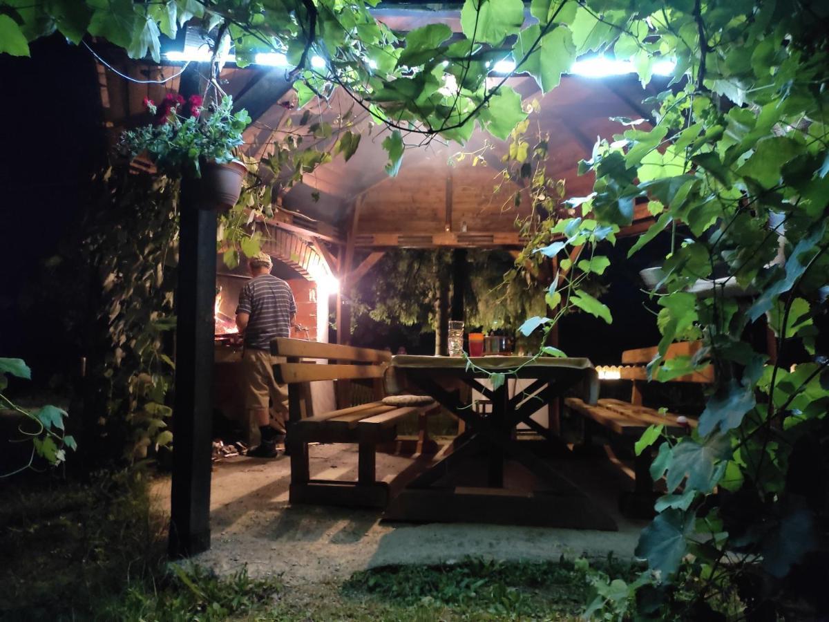 Apartments Eco Forest Resort Rakovica Εξωτερικό φωτογραφία