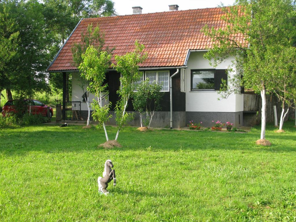 Apartments Eco Forest Resort Rakovica Εξωτερικό φωτογραφία